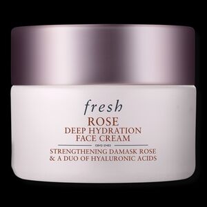 NWT Fresh Beauty Rose Deep Hydration Face Cream